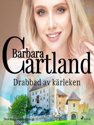 cover image of Drabbad av kärleken